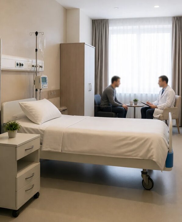 Профессиональное лечение алкоголизма в стационаре в Конаково