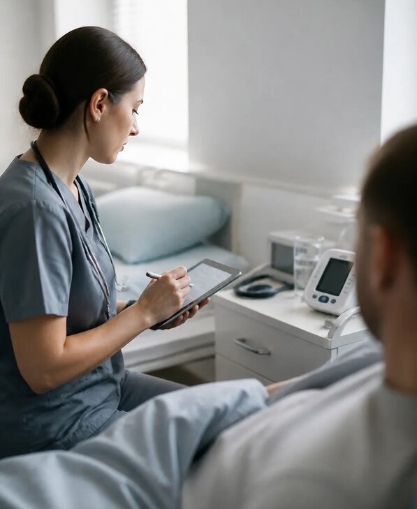 Профессиональная помощь при отмене героина в Конаково